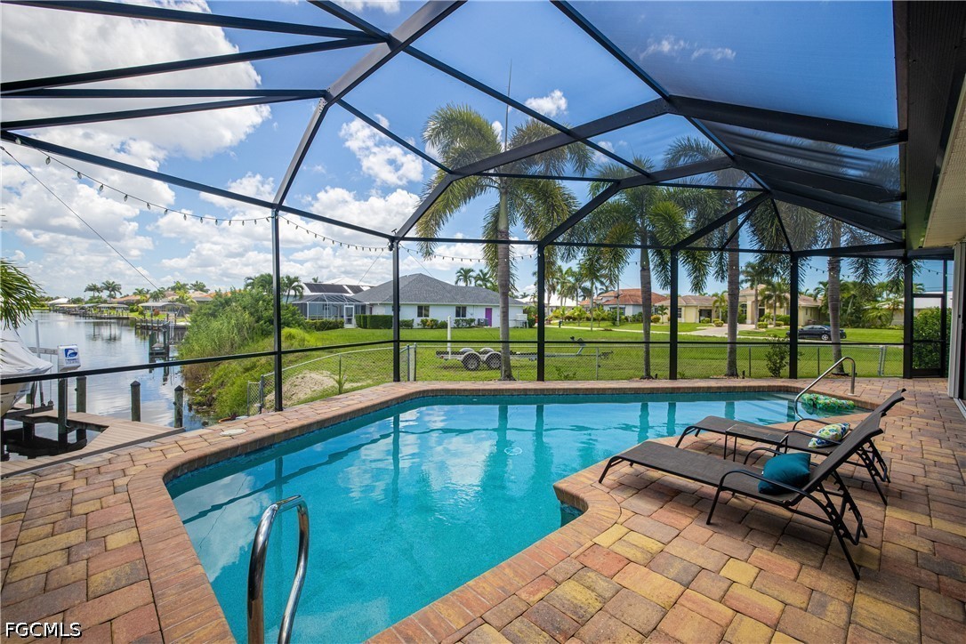 4 Bed Pool Home for Sale in Cape Coral, photo 38