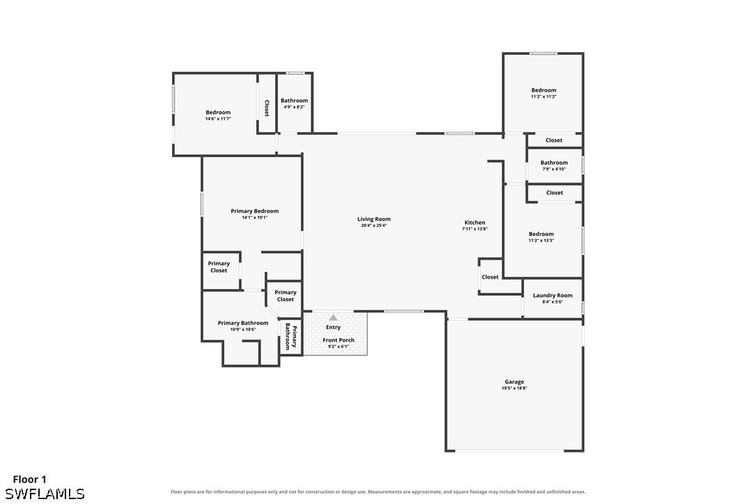4 Bed SingleFamilyResidence for Sale in 900 Building, FL — photo 38