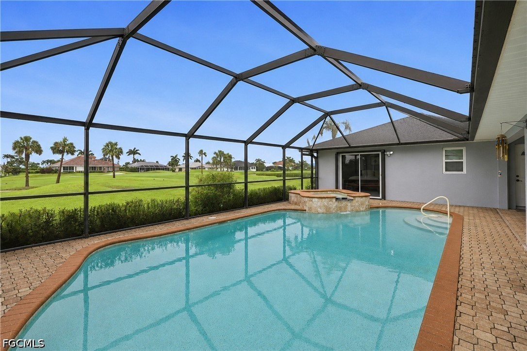 4 Bed Pool Home for Sale in Cape Coral, photo 38