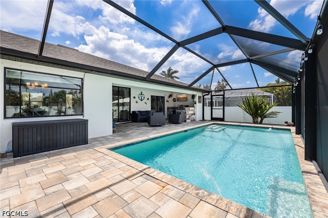 3 Bed Pool Home for Sale in Cape Coral, FL, $539,000 — photo 38