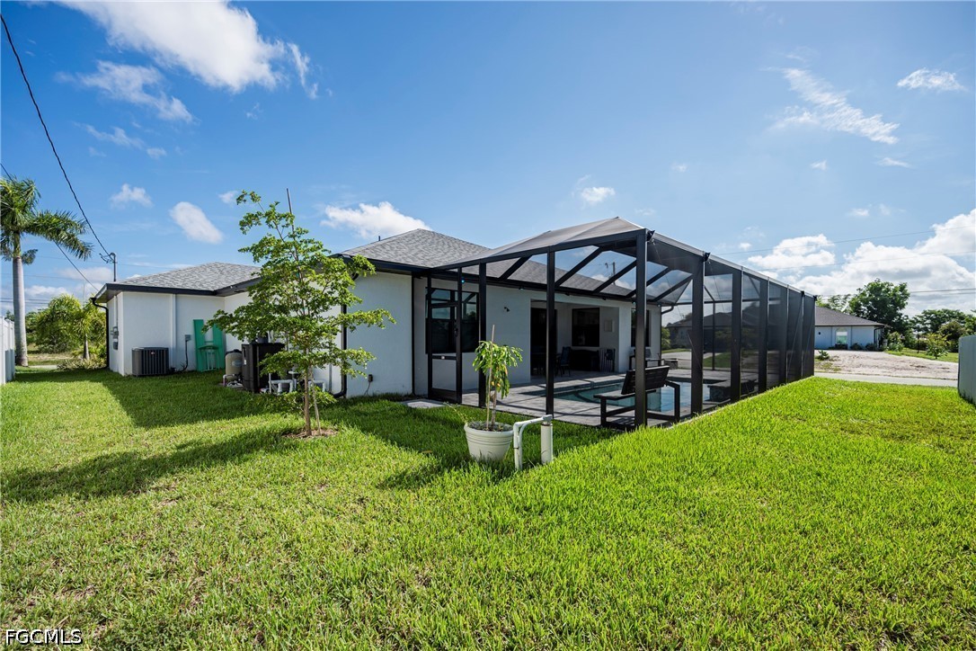4 Bed Pool Home for Sale in Cape Coral, photo 38