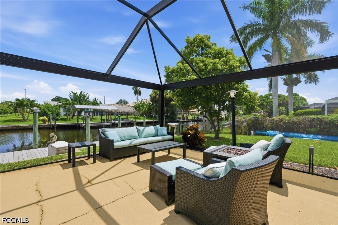 3 Bed Pool Home for Sale in Cape Coral, photo 38
