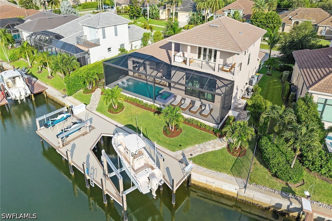 4 Bed Pool Home for Sale in Marco Island, photo 38