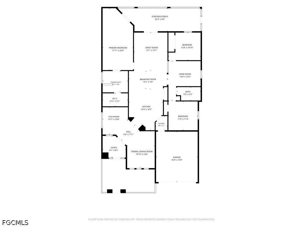 3 Bed SingleFamilyResidence for Sale in Daniels Preserve, photo 38