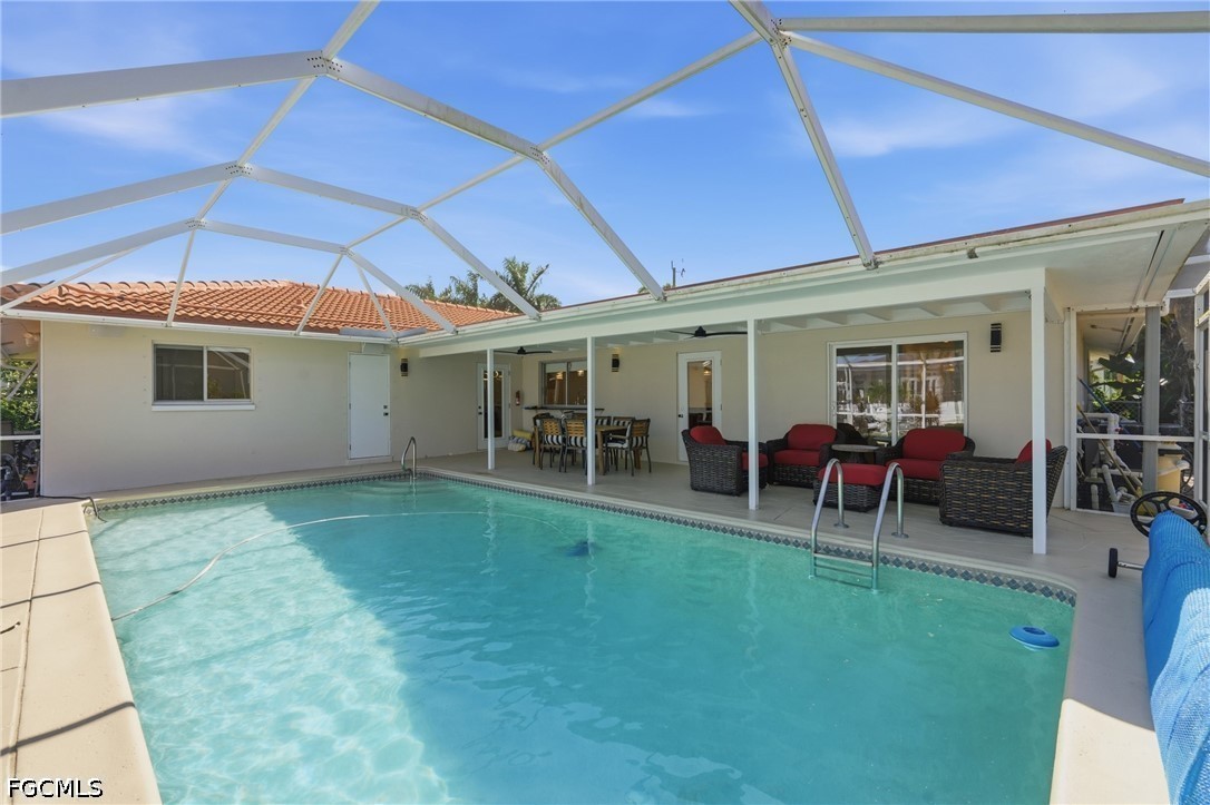 3 Bed Pool Home for Sale in Cape Coral, photo 38