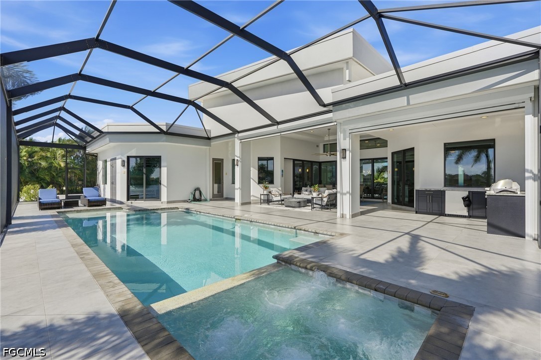 4 Bed Pool Home for Sale in Cape Coral, photo 38