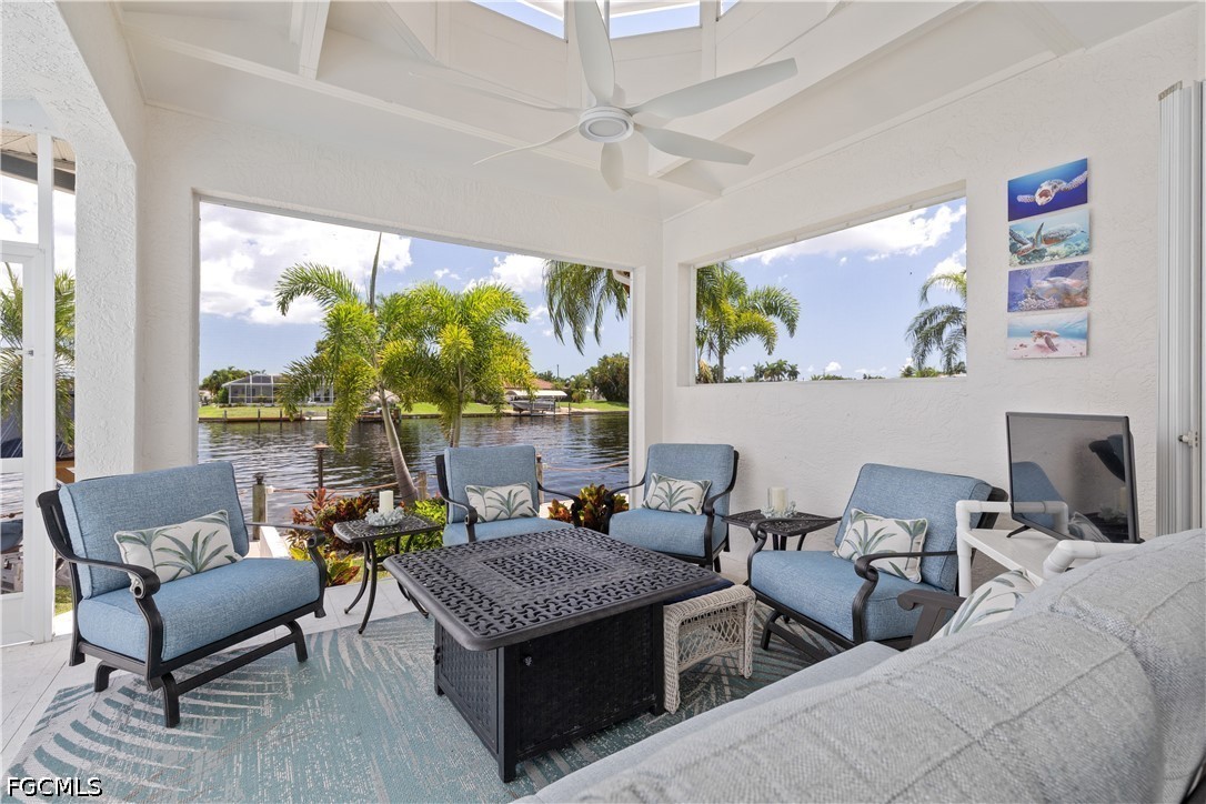 3 Bed Pool Home for Sale in Cape Coral, photo 38