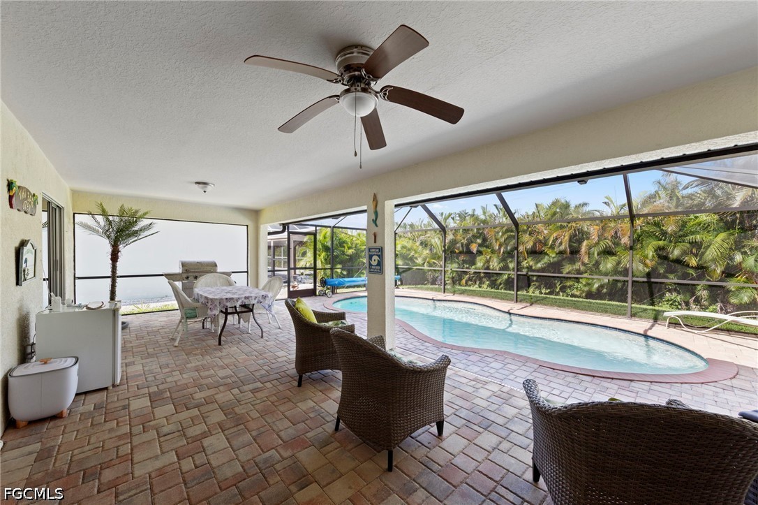 3 Bed Pool Home for Sale in Cape Coral, photo 38
