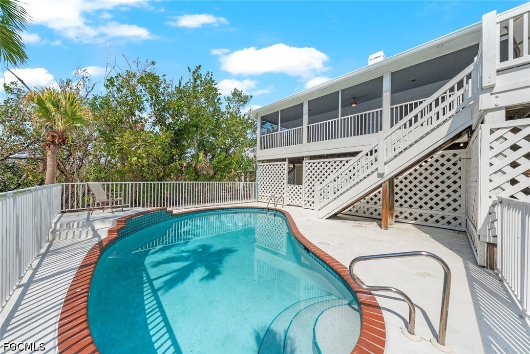 3 Bed Pool Home for Sale in Sanibel Bayous, photo 38