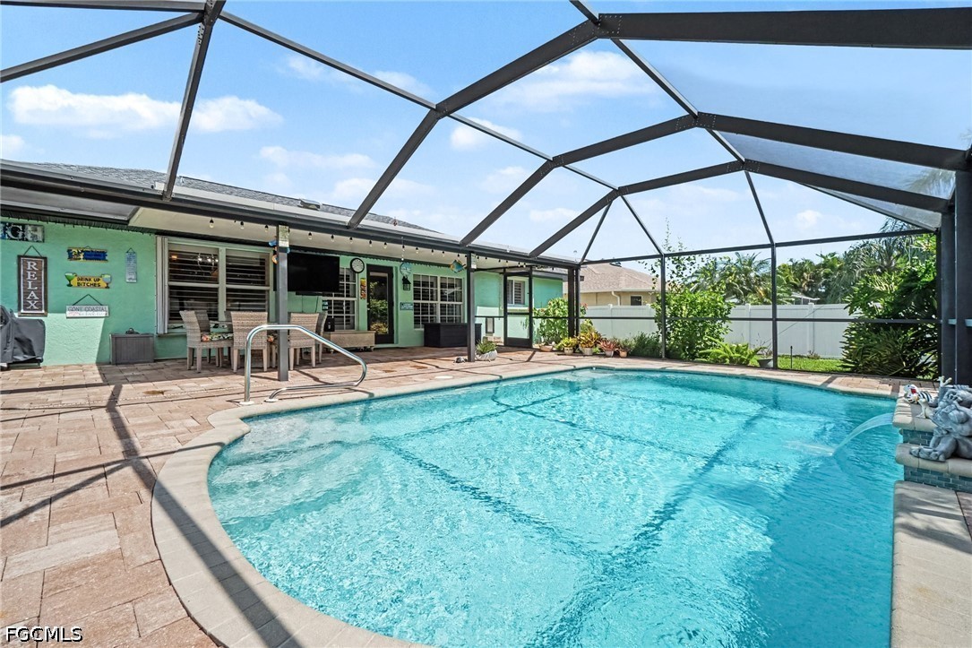 3 Bed Pool Home for Sale in Cape Coral, photo 38