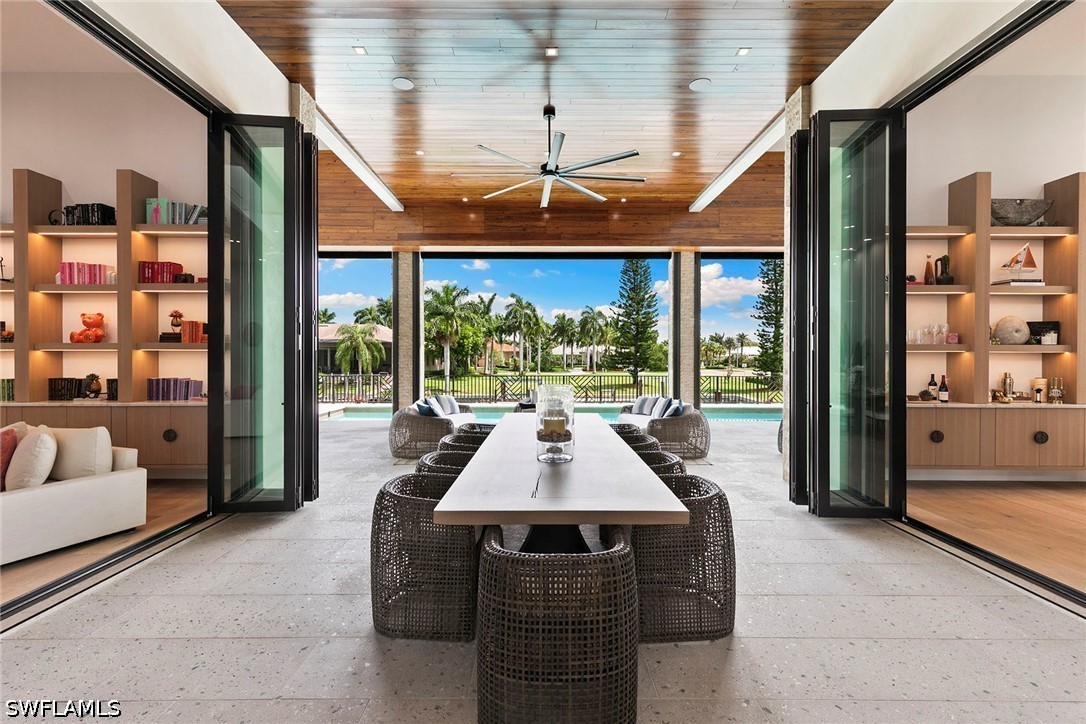 6 Bed Pool Home for Sale in Marco Island, photo 38