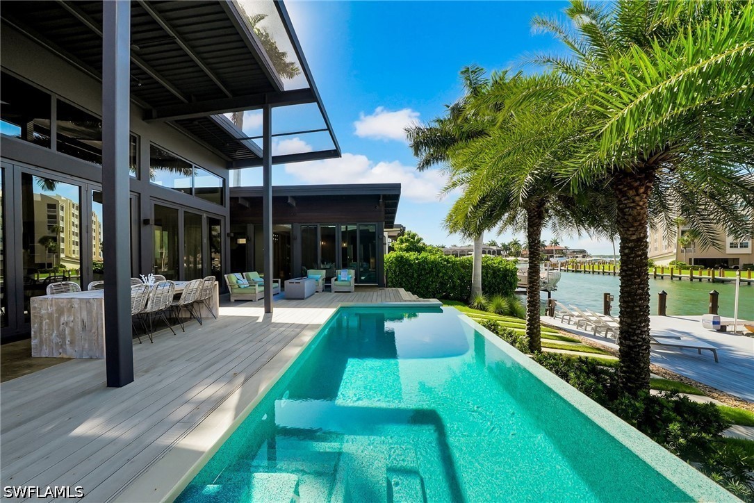 3 Bed Pool Home for Sale in Marco Beach, photo 38