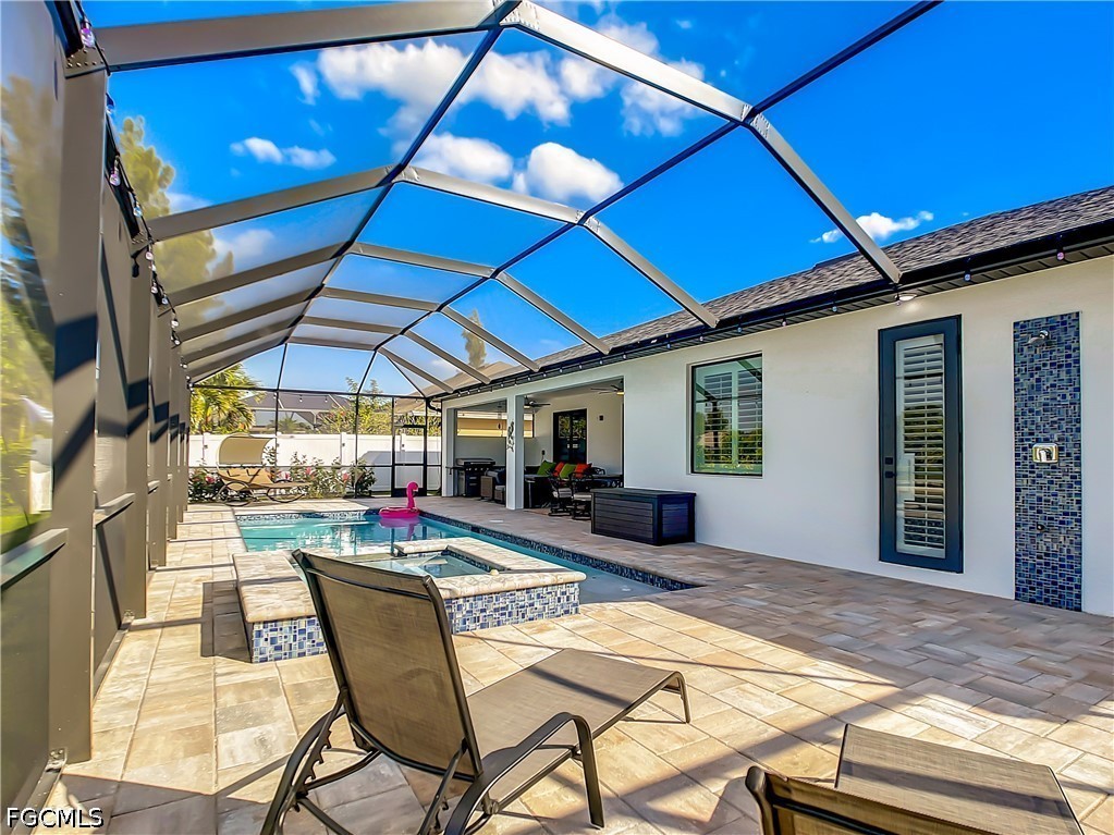 4 Bed Pool Home for Sale in Cape Coral, photo 38