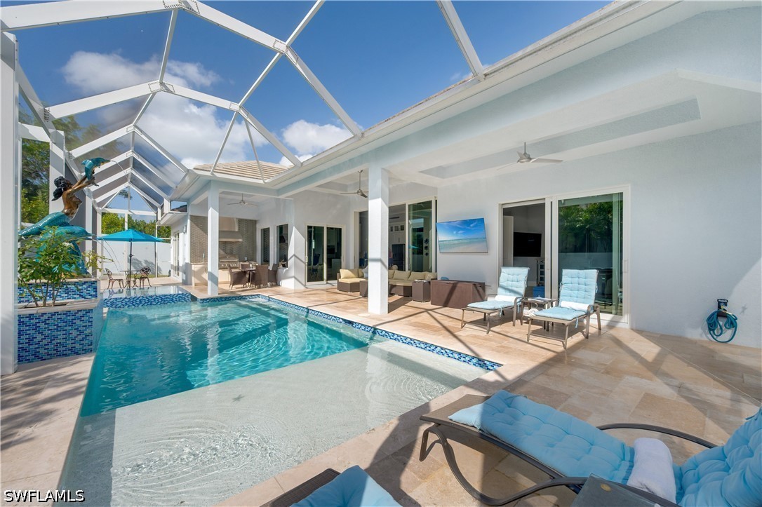 4 Bed Pool Home for Sale in Marco Island, photo 38