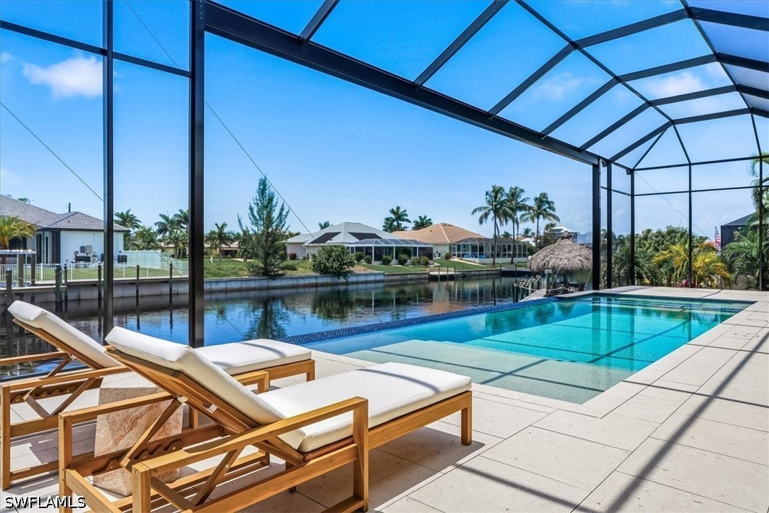 4 Bed Pool Home for Sale in Cape Coral, photo 38