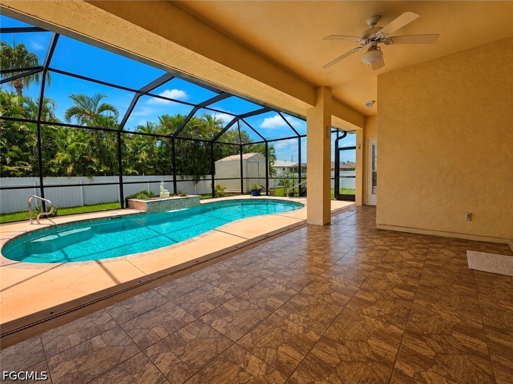 3 Bed Pool Home for Sale in Cape Coral, photo 38
