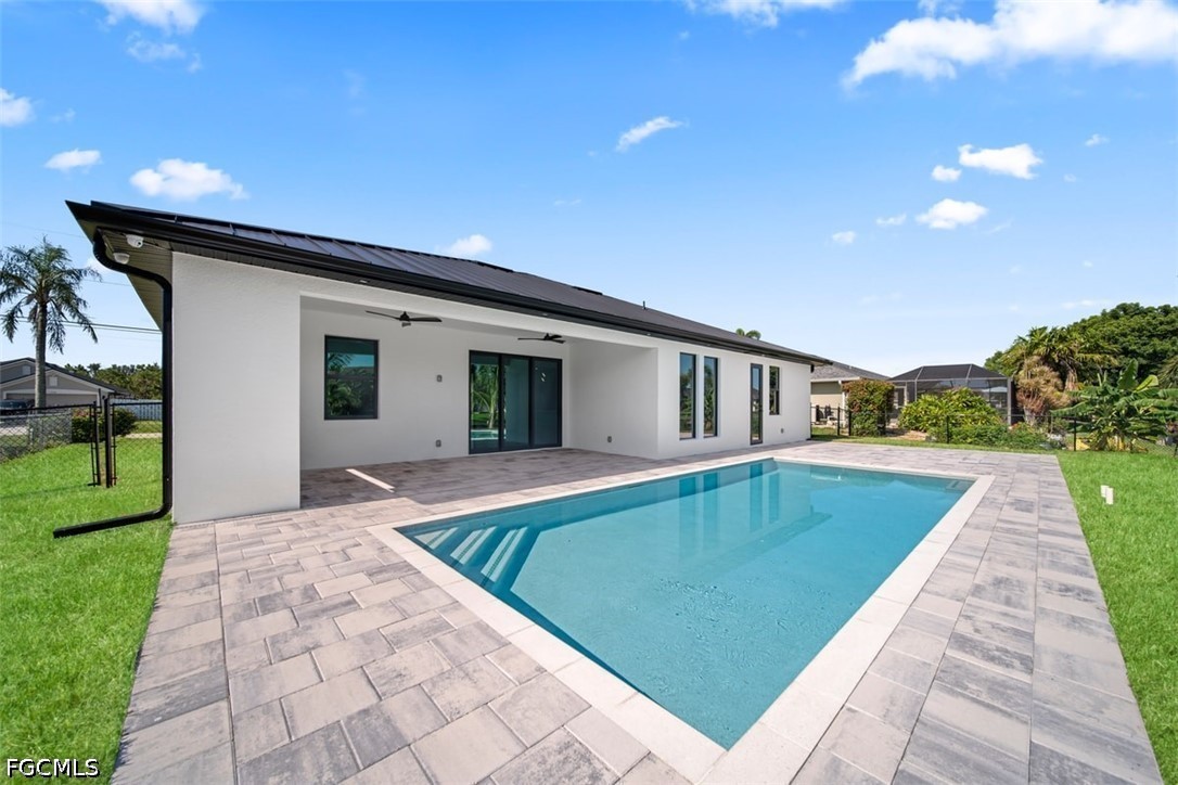 3 Bed Pool Home for Sale in Cape Coral, photo 38