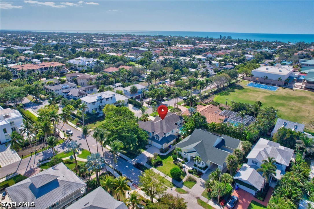 5 Bed Pool Home for Sale in Olde Naples, photo 38