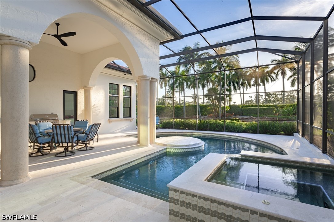 5 Bed Pool Home for Sale in Naples, photo 38