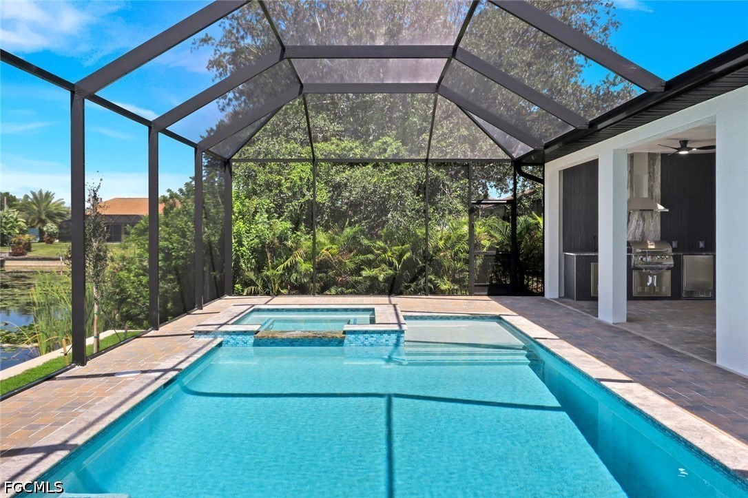 4 Bed Pool Home for Sale in Cape Coral, photo 38