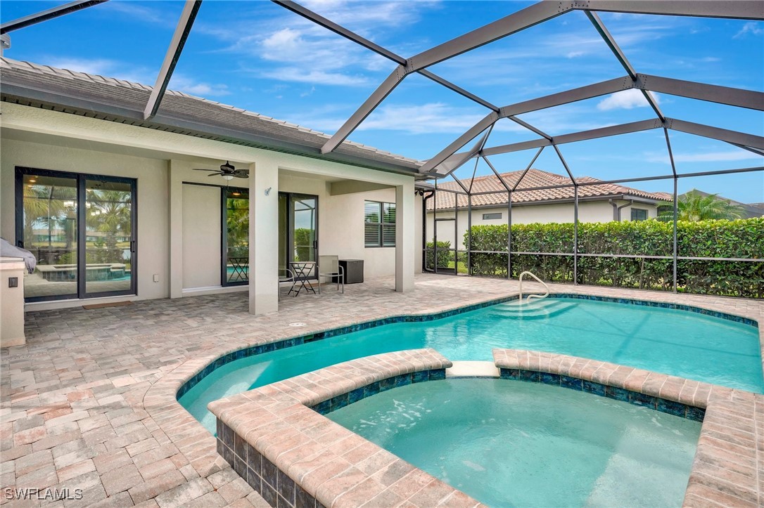 4 Bed Pool Home for Sale in Estero, FL, $799,999 — photo 39