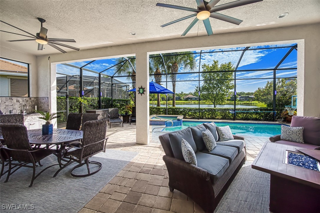 3 Bed Pool Home for Sale in Woodhaven, FL — photo 39