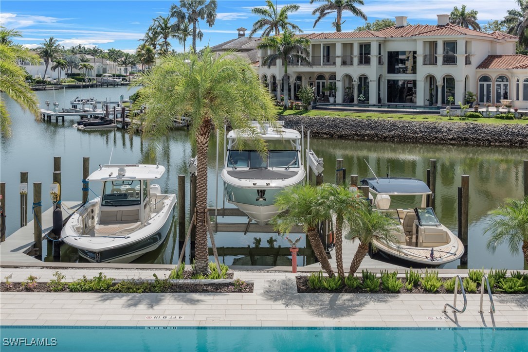 3 Bed Waterfront Home for Sale in La Perle, FL, $4,999,000 — photo 39