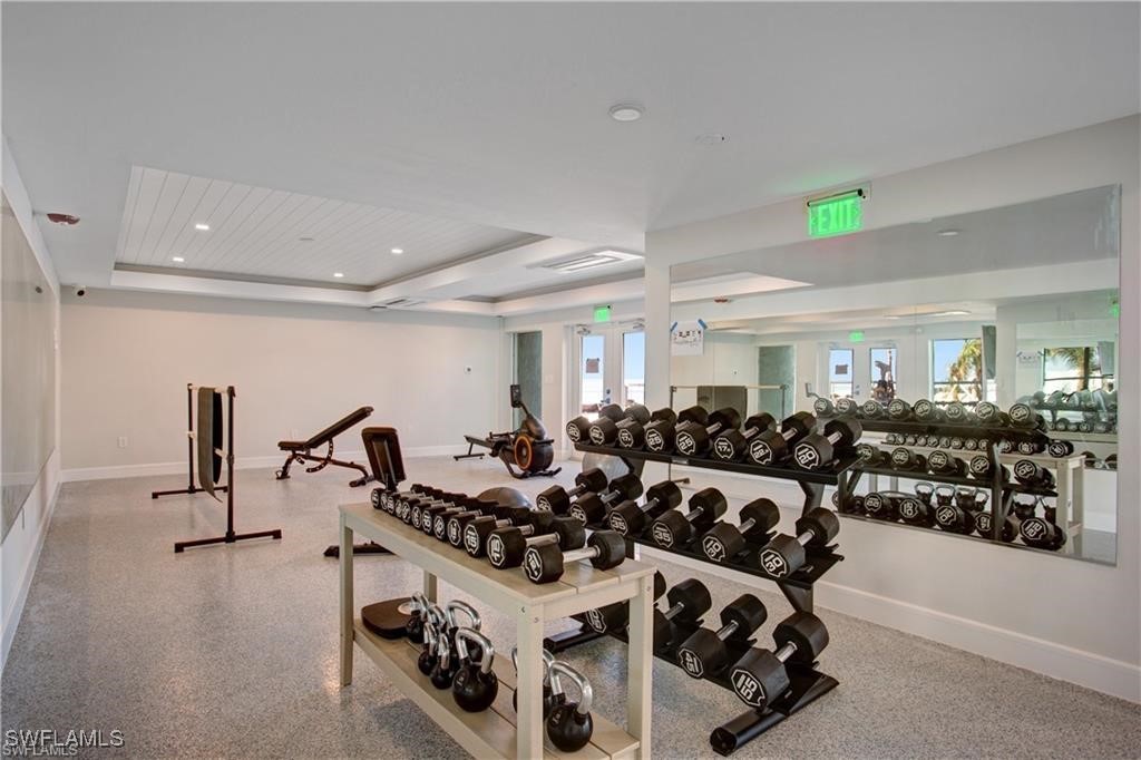 2 Bed Waterfront Home for Sale in Bonita Beach Club, FL — photo 39