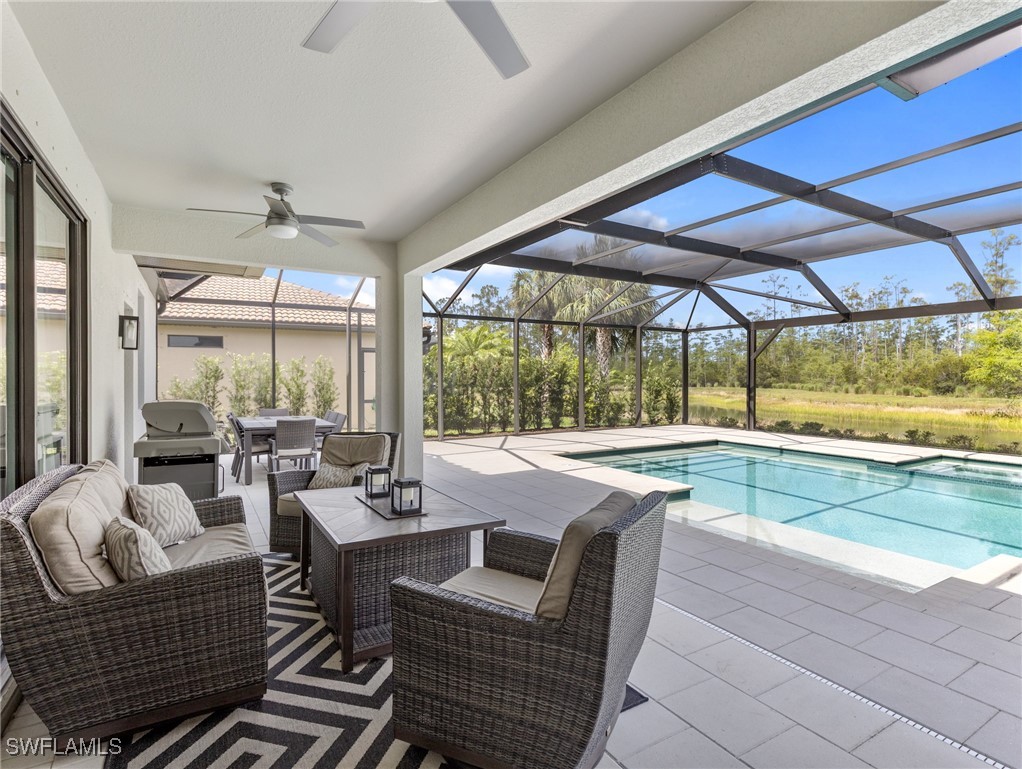 5 Bed Pool Home for Sale in Estero, photo 39