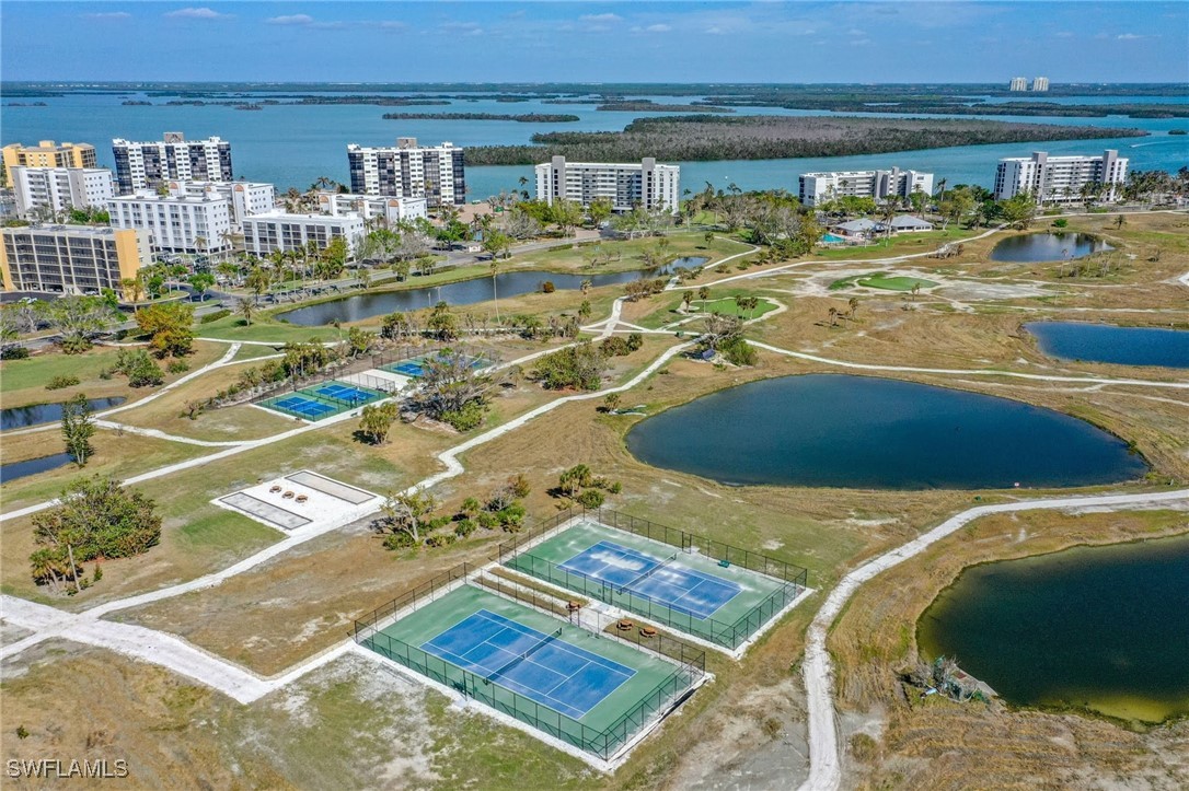 2 Bed Waterfront Home for Sale in Waterside At Bay Beach, FL — photo 39