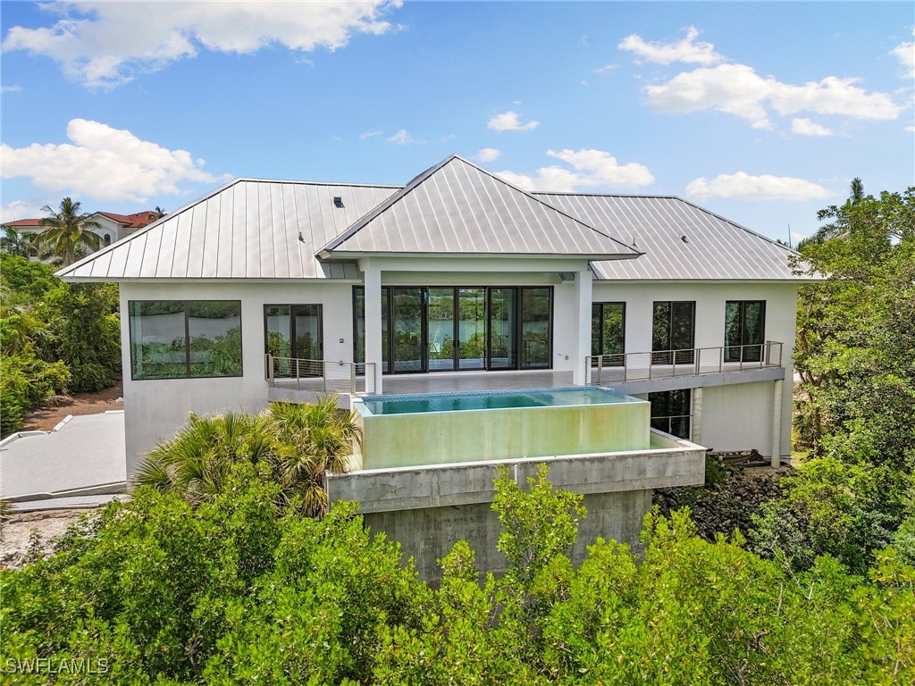 4 Bed Pool Home for Sale in Key Marco, FL, $2,325,000 — photo 39