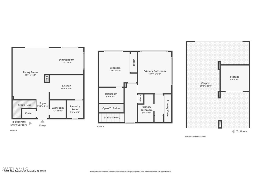 2 Bed Pool Home for Sale in Blue Crab Key, FL, $290,000 — photo 39