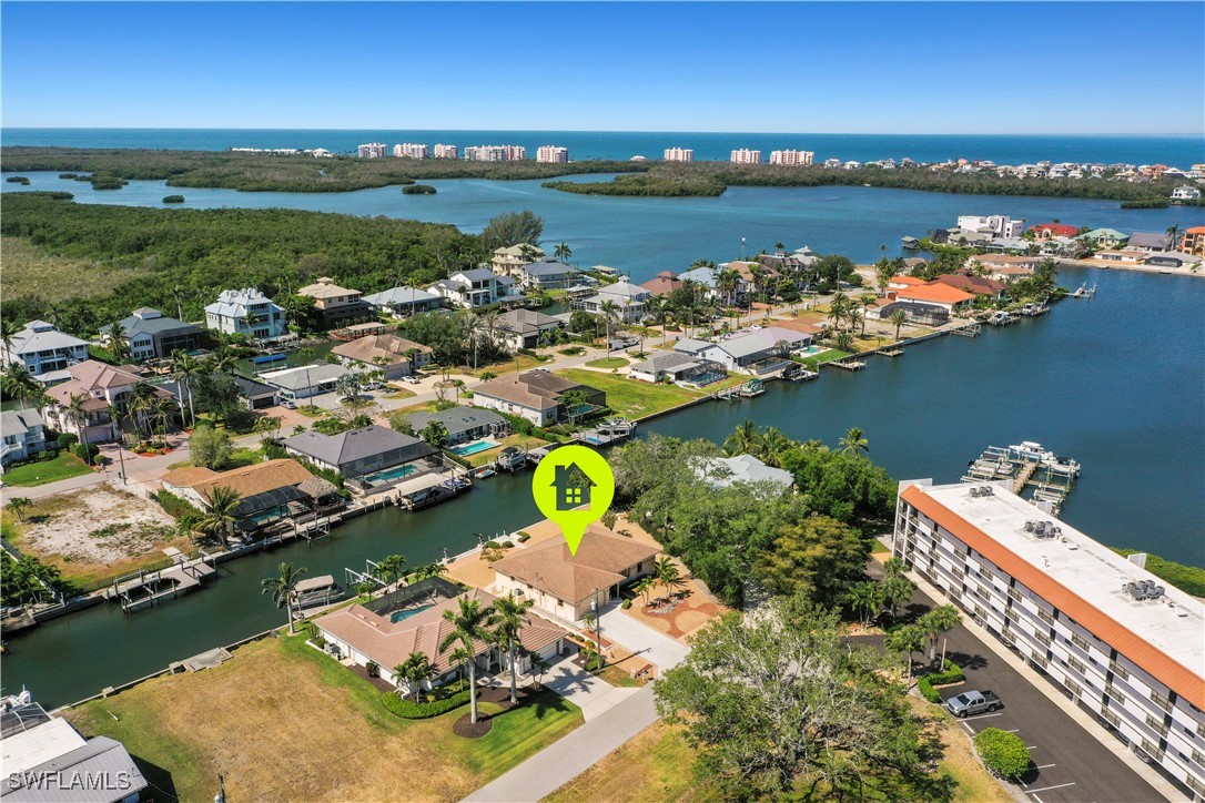 3 Bed Waterfront Home for Sale in Little Hickory Shores, FL — photo 39