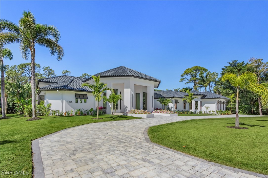 5 Bed Pool Home for Sale in Quail West, FL, $3,999,999 — photo 39