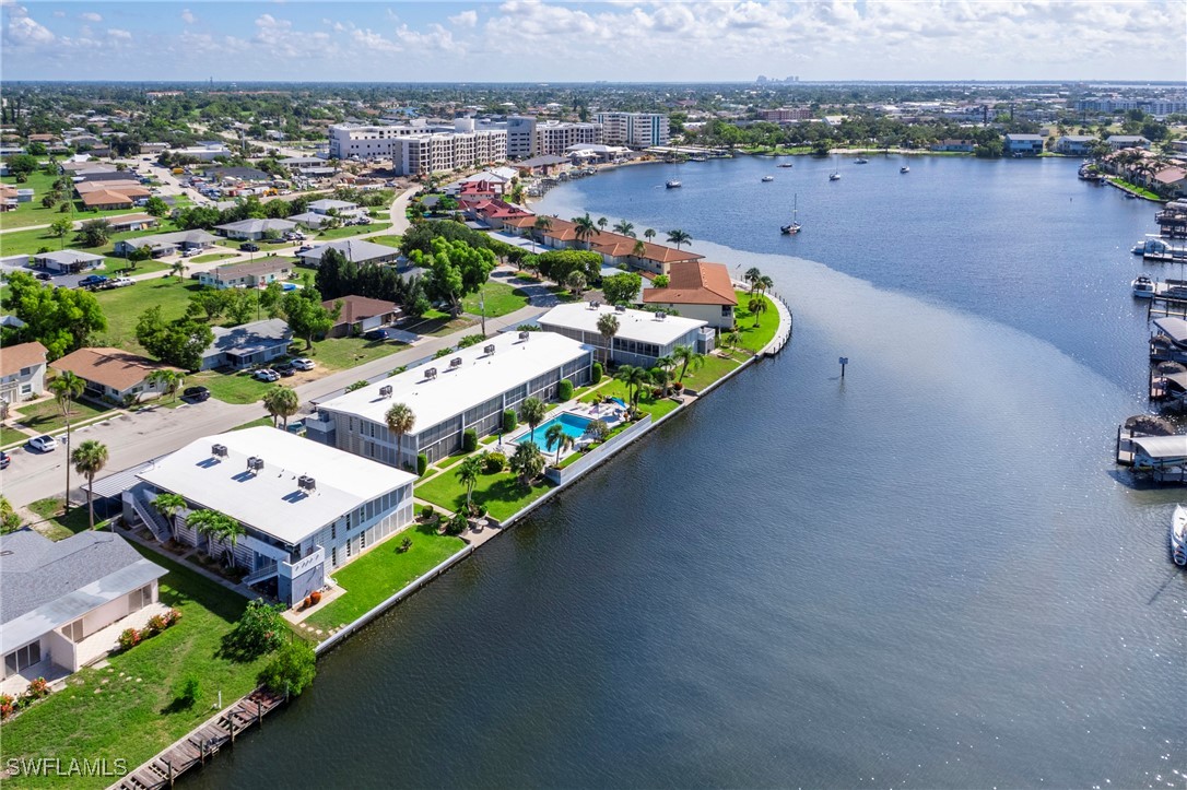 1 Bed Waterfront Home for Sale in Cape Coral, FL, $159,900 — photo 39