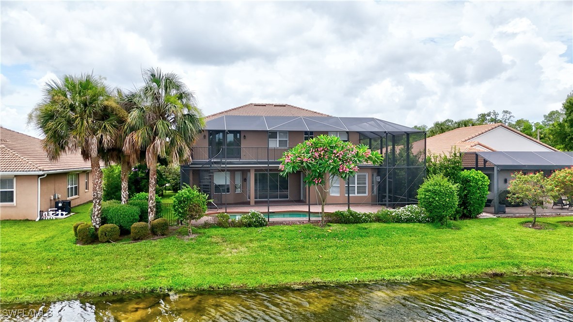 5 Bed Pool Home for Sale in Saturnia Lakes, photo 39