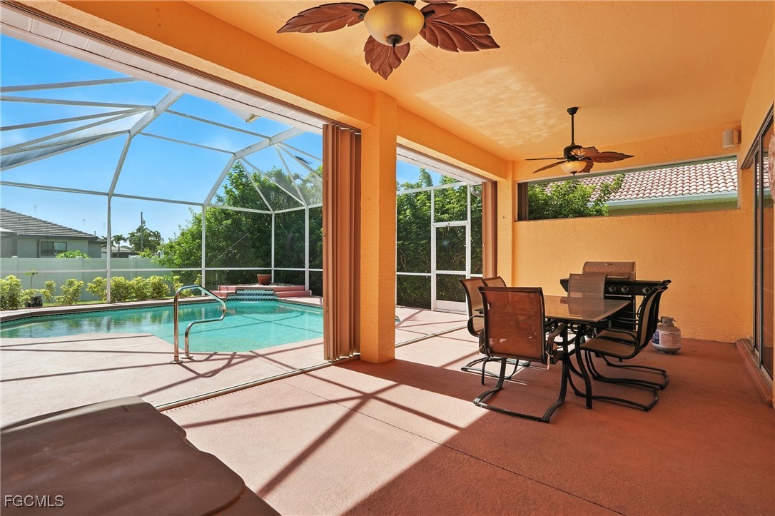 3 Bed Pool Home for Sale in Cape Coral, FL, $475,000 — photo 39