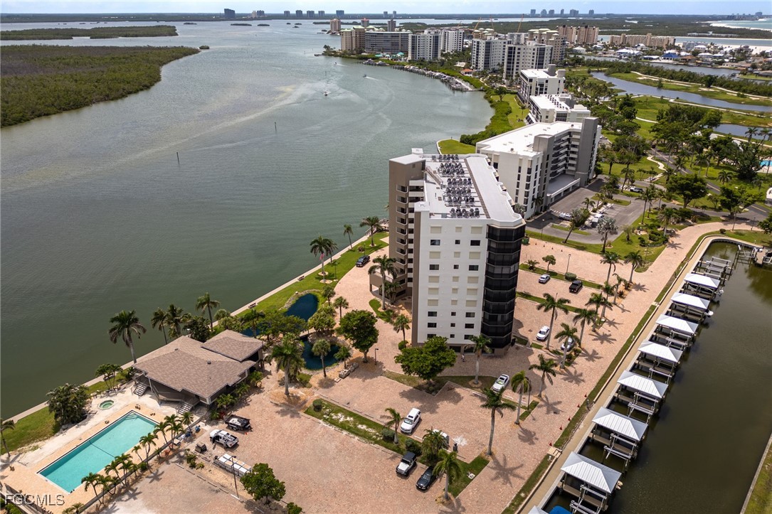2 Bed Waterfront Home for Sale in Harbour Pointe Condo, FL — photo 39
