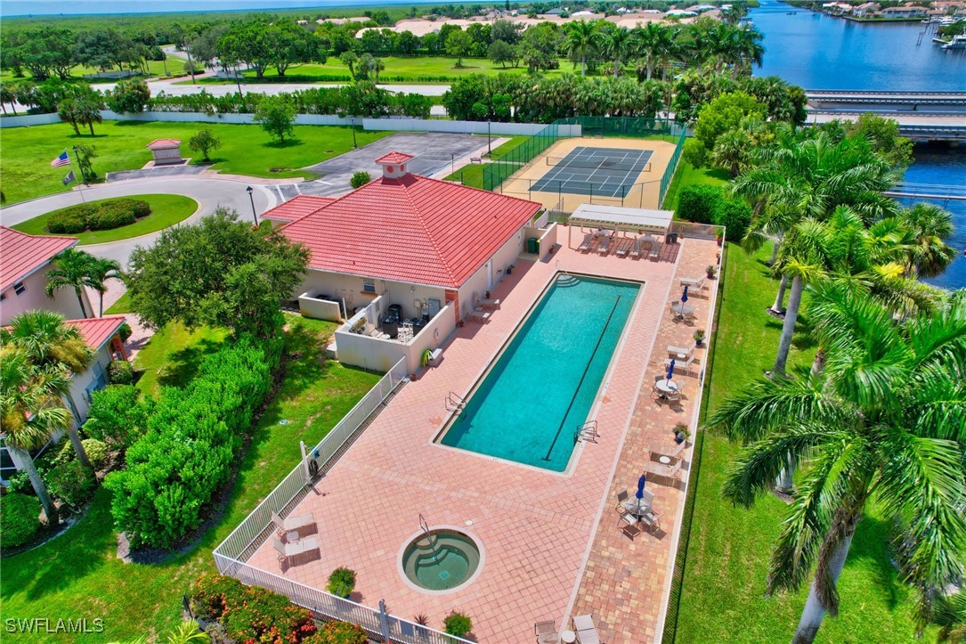 2 Bed Waterfront Home for Sale in Orchid Cove, FL, $289,000 — photo 39