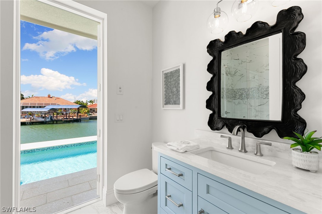6 Bed Pool Home for Sale in Marco Island, photo 39