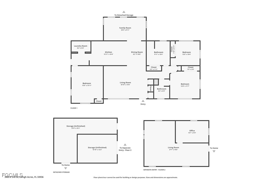 3 Bed SingleFamilyResidence for Sale in Lehigh Acres, photo 39