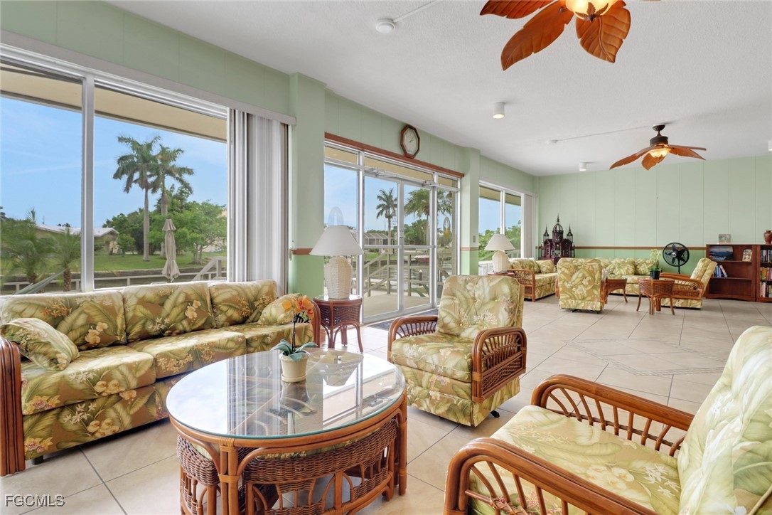 2 Bed Waterfront Home for Sale in Cape Coral, FL, $165,000 — photo 39