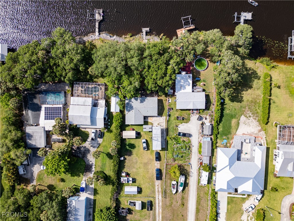 2 Bed Waterfront Home for Sale in Alva, FL, $300,000 — photo 39