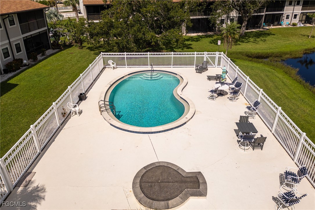 2 Bed Waterfront Home for Sale in Fort Myers, FL, $119,000 — photo 39