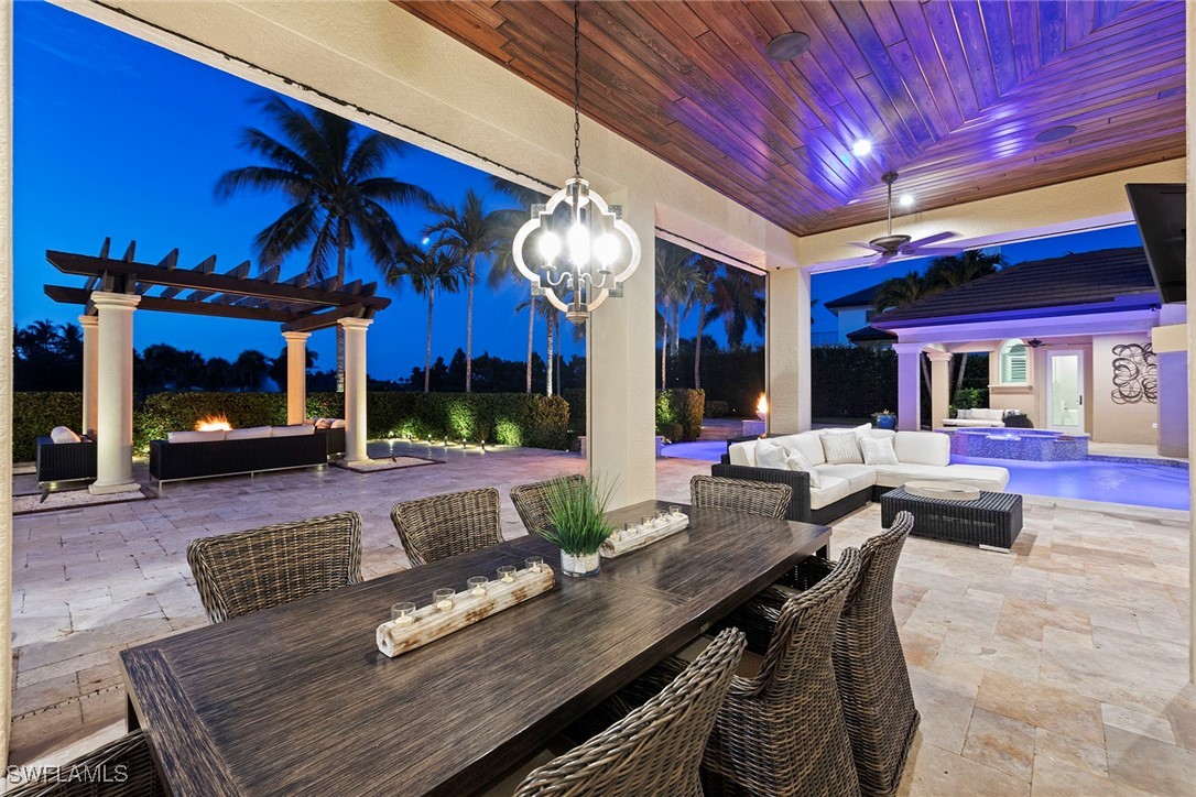 5 Bed Pool Home for Sale in Naples, FL, $5,995,000 — photo 39