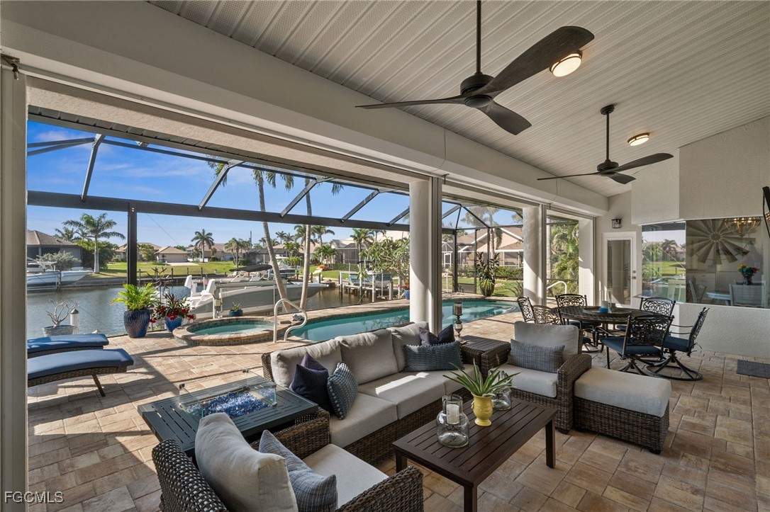 3 Bed Pool Home for Sale in Burnt Store Isles, photo 39
