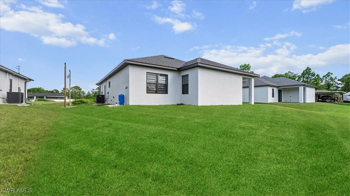 4 Bed SingleFamilyResidence for Sale in Lehigh Acres, FL — photo 39