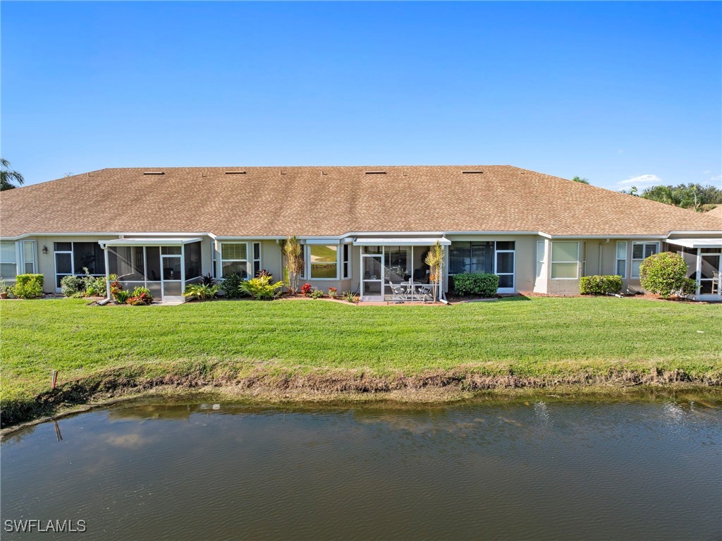 2 Bed Waterfront Home for Sale in Stoneybrook, FL — photo 39