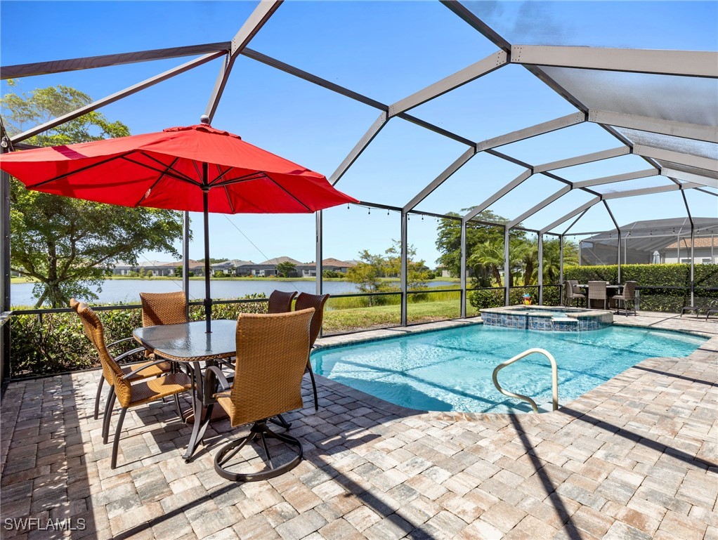 4 Bed Pool Home for Sale in Corkscrew Shores, photo 39