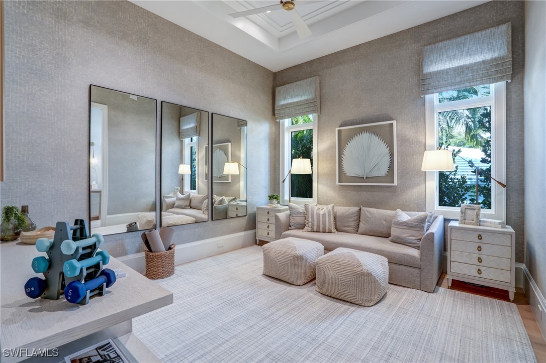 5 Bed Pool Home for Sale in Moorings, FL, $10,900,000 — photo 39